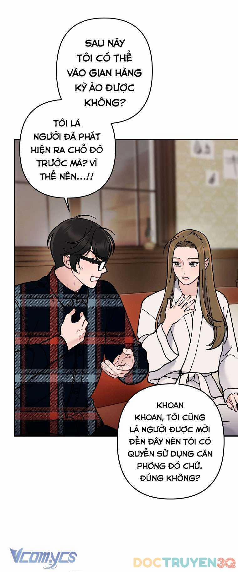 [18+] Dinh Thự Young Chun Hwa: Mọt Sách Phóng Túng Không Ngủ Được 5 trang 12