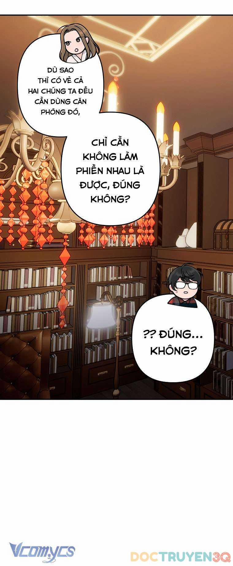 [18+] Dinh Thự Young Chun Hwa: Mọt Sách Phóng Túng Không Ngủ Được 5 trang 14