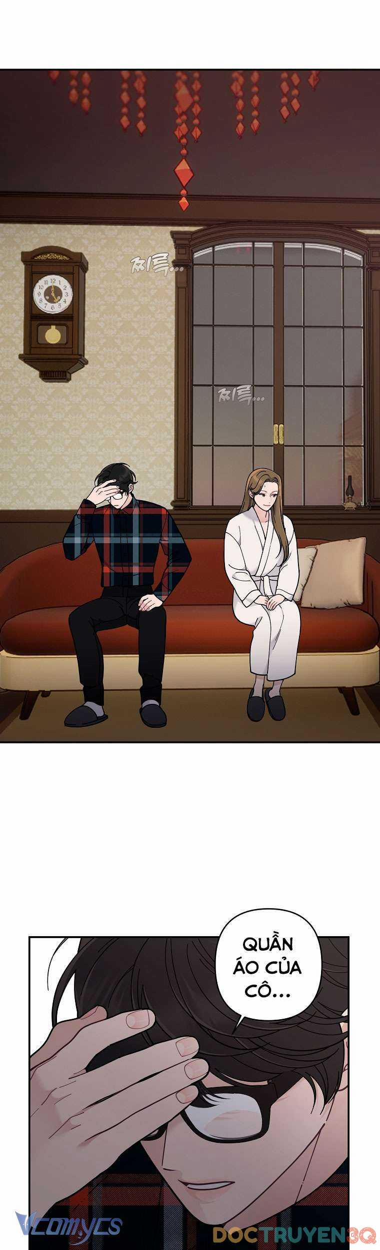 [18+] Dinh Thự Young Chun Hwa: Mọt Sách Phóng Túng Không Ngủ Được 5 trang 2