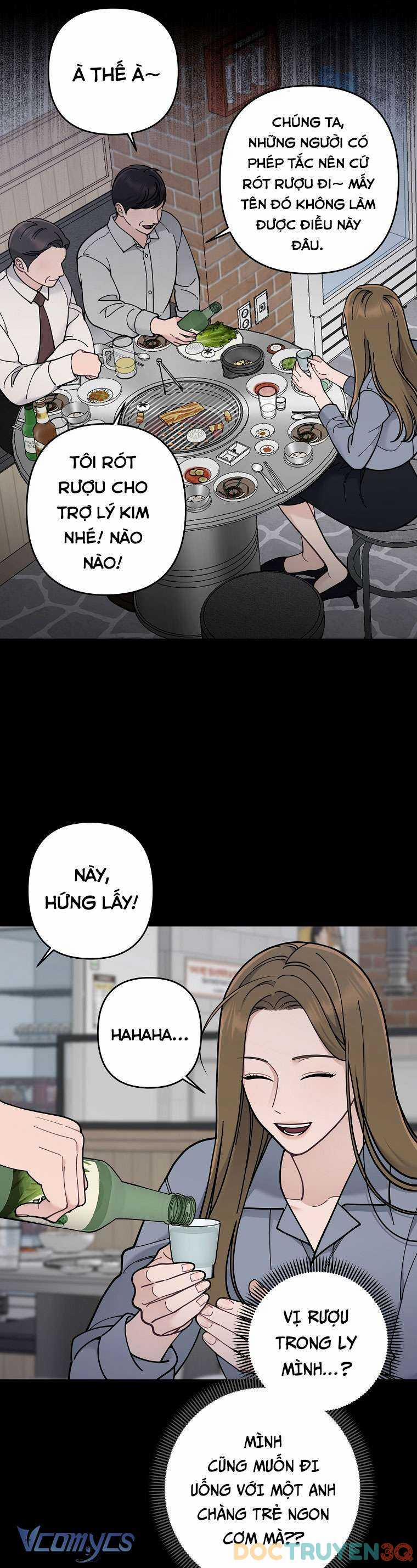 [18+] Dinh Thự Young Chun Hwa: Mọt Sách Phóng Túng Không Ngủ Được 5 trang 23