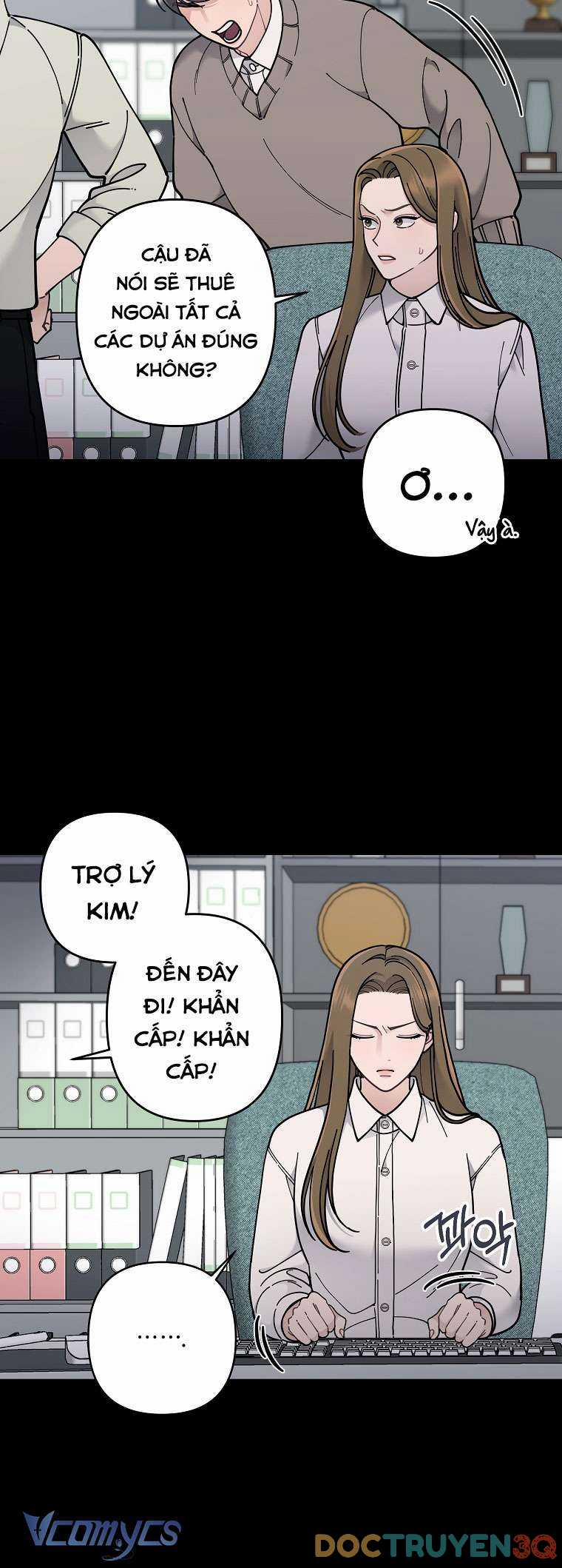 [18+] Dinh Thự Young Chun Hwa: Mọt Sách Phóng Túng Không Ngủ Được 5 trang 28