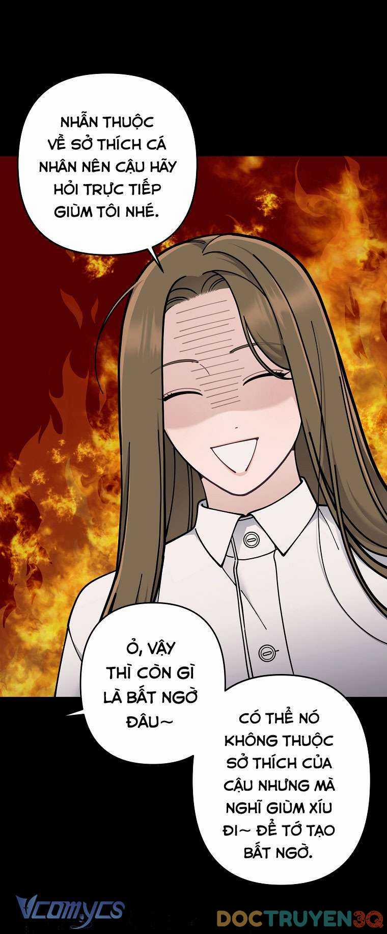 [18+] Dinh Thự Young Chun Hwa: Mọt Sách Phóng Túng Không Ngủ Được 5 trang 30