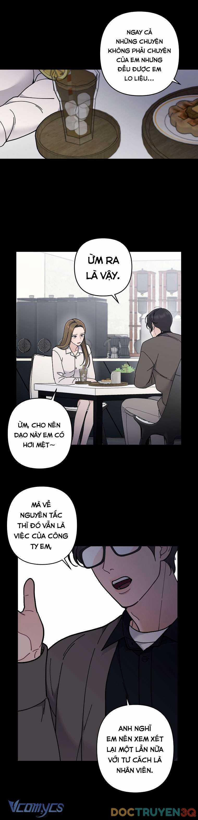 [18+] Dinh Thự Young Chun Hwa: Mọt Sách Phóng Túng Không Ngủ Được 5 trang 32