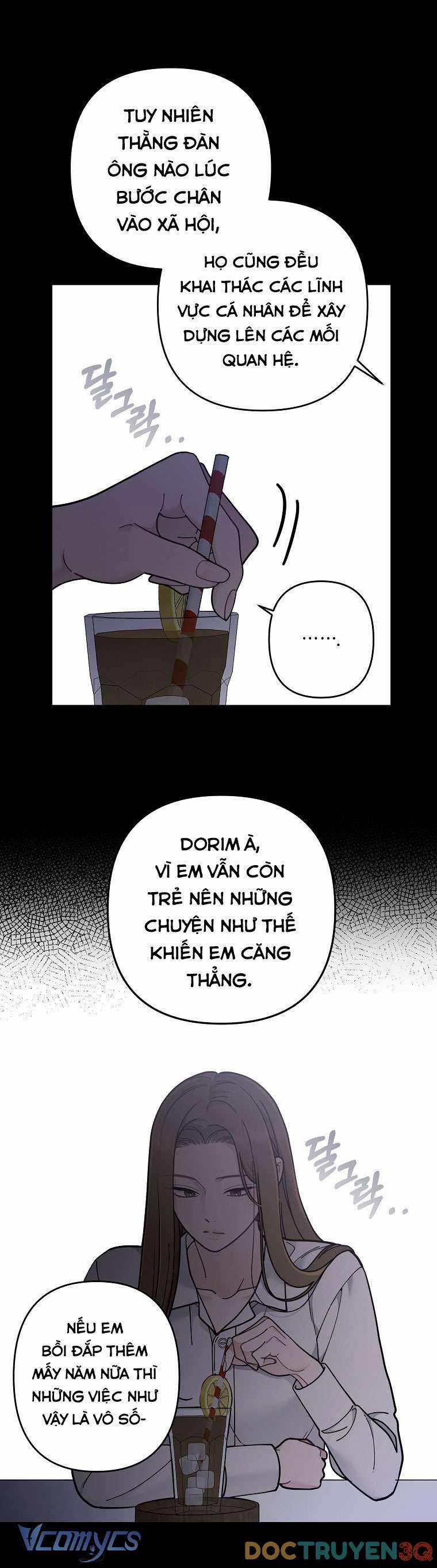 [18+] Dinh Thự Young Chun Hwa: Mọt Sách Phóng Túng Không Ngủ Được 5 trang 34