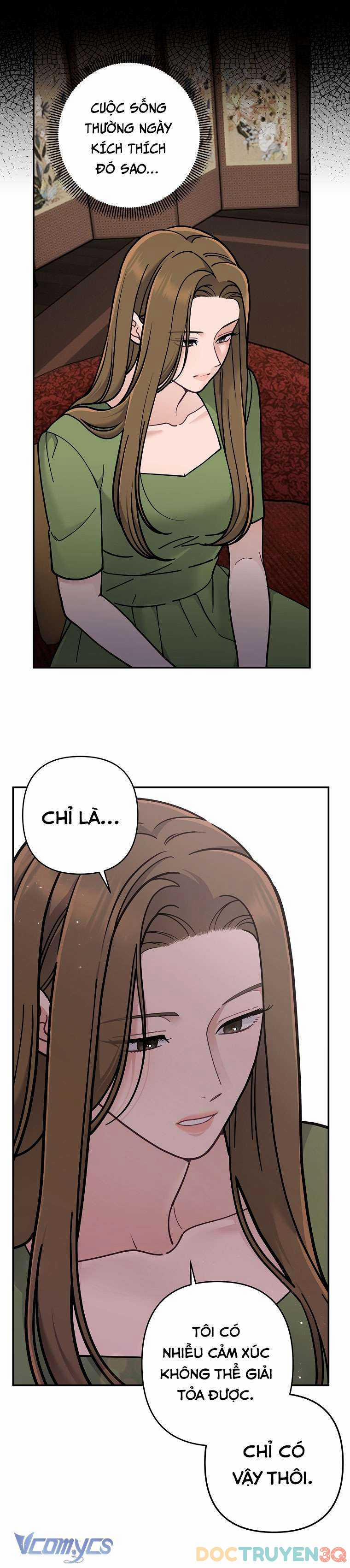 [18+] Dinh Thự Young Chun Hwa: Mọt Sách Phóng Túng Không Ngủ Được 5 trang 36