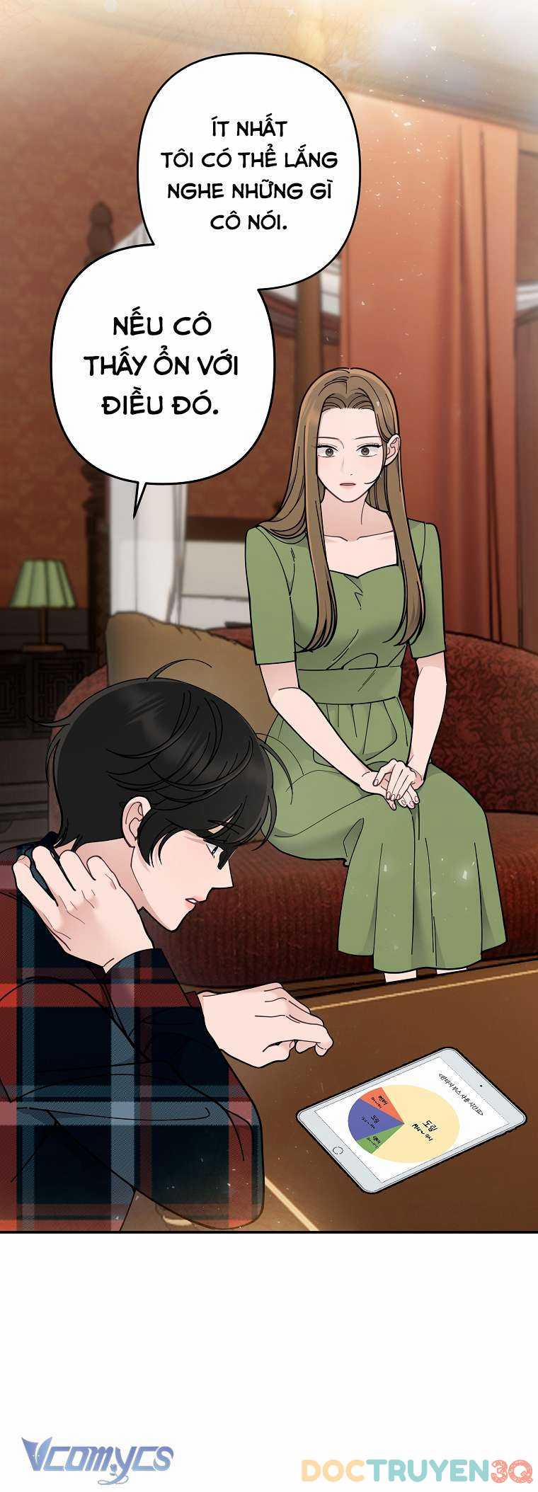 [18+] Dinh Thự Young Chun Hwa: Mọt Sách Phóng Túng Không Ngủ Được 5 trang 42