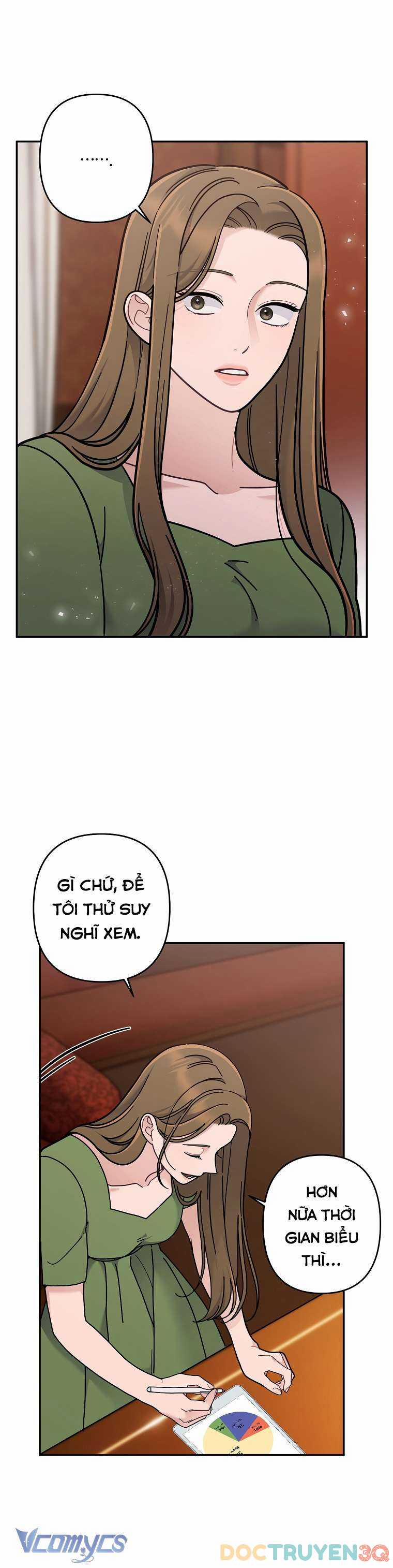 [18+] Dinh Thự Young Chun Hwa: Mọt Sách Phóng Túng Không Ngủ Được 5 trang 43