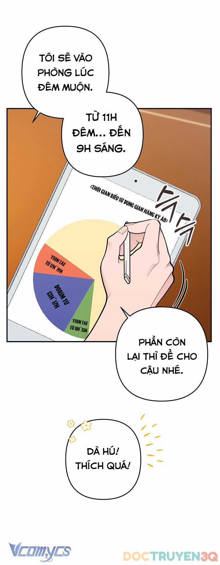 [18+] Dinh Thự Young Chun Hwa: Mọt Sách Phóng Túng Không Ngủ Được 5 trang 44