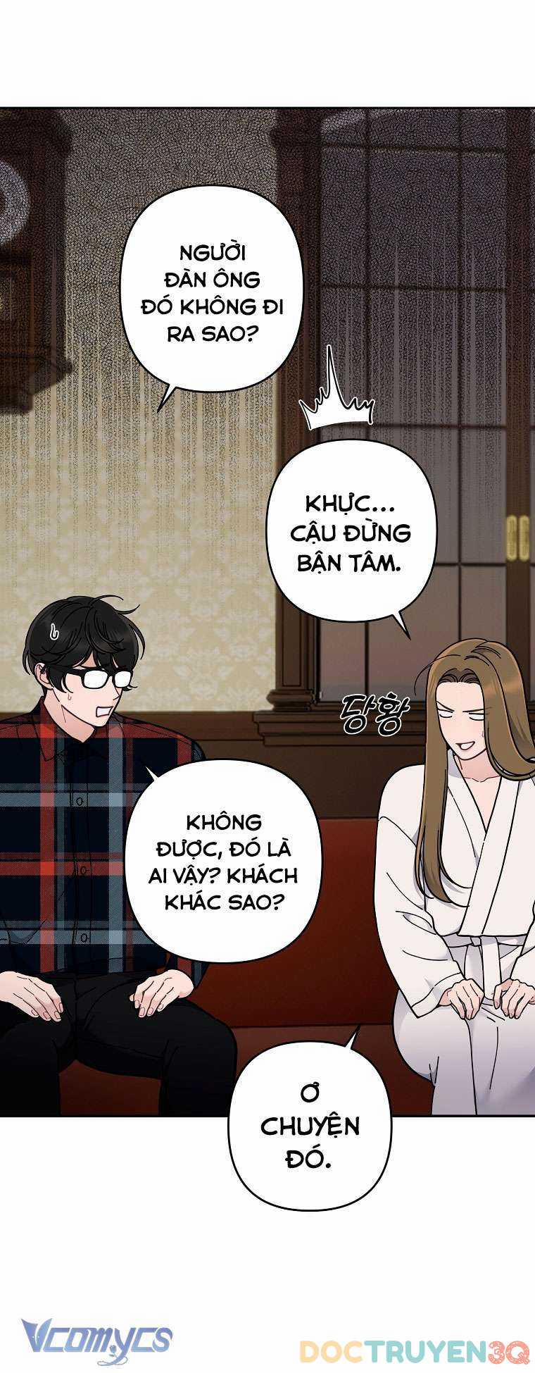 [18+] Dinh Thự Young Chun Hwa: Mọt Sách Phóng Túng Không Ngủ Được 5 trang 5