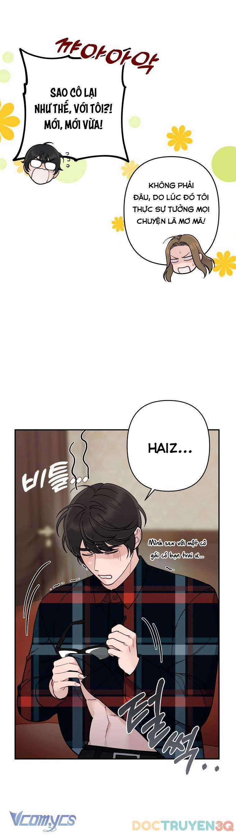 [18+] Dinh Thự Young Chun Hwa: Mọt Sách Phóng Túng Không Ngủ Được 5 trang 8