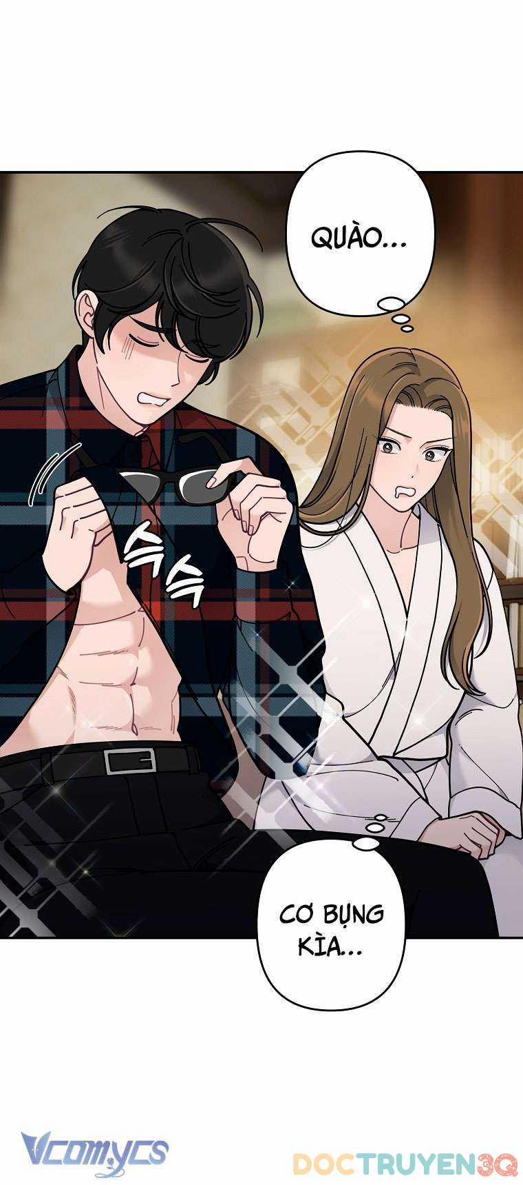 [18+] Dinh Thự Young Chun Hwa: Mọt Sách Phóng Túng Không Ngủ Được 5 trang 9