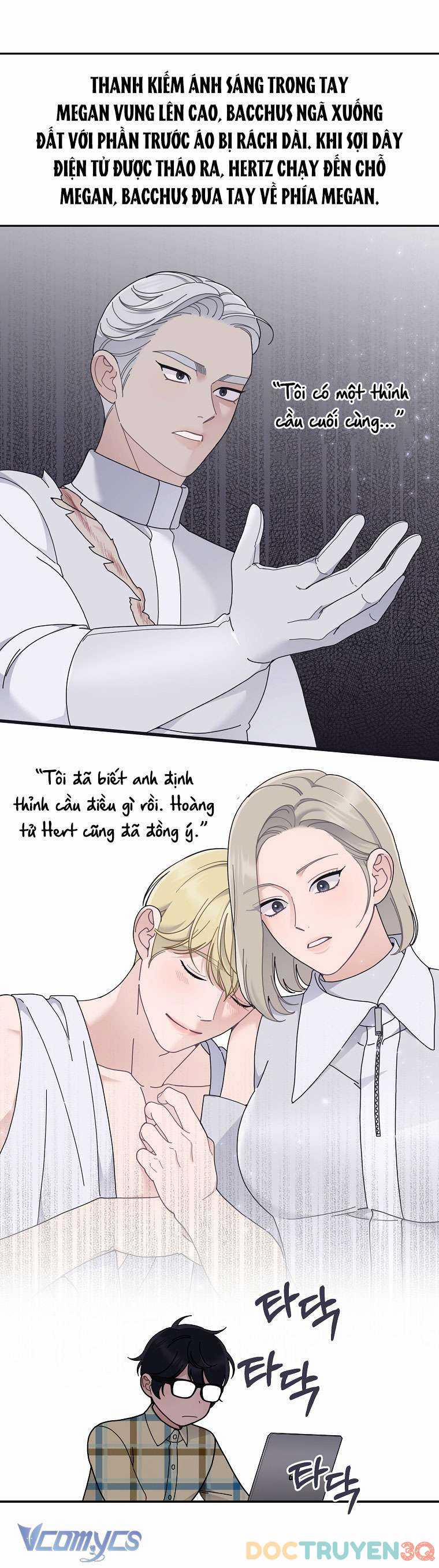 [18+] Dinh Thự Young Chun Hwa: Mọt Sách Phóng Túng Không Ngủ Được 6 trang 12