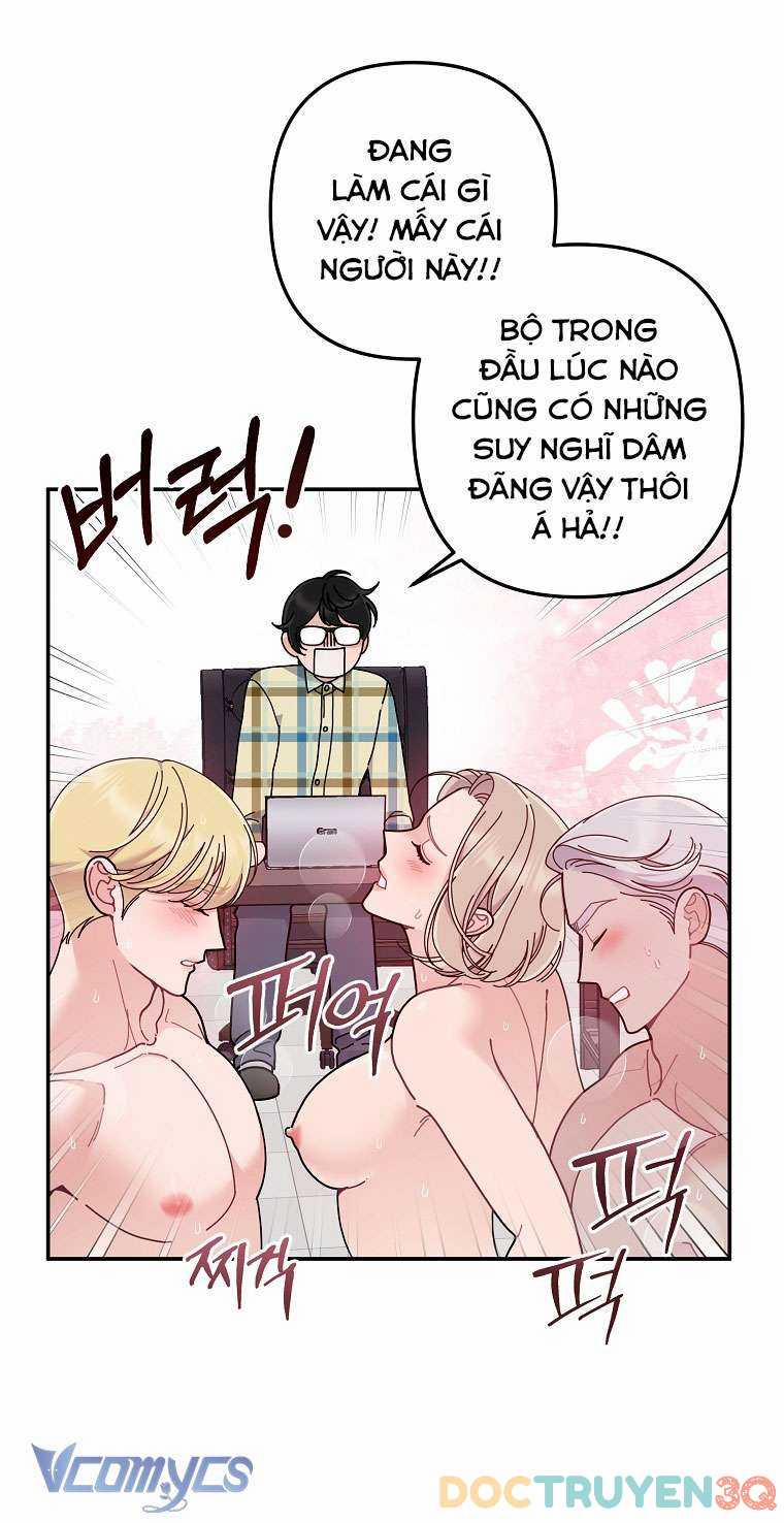 [18+] Dinh Thự Young Chun Hwa: Mọt Sách Phóng Túng Không Ngủ Được 6 trang 14