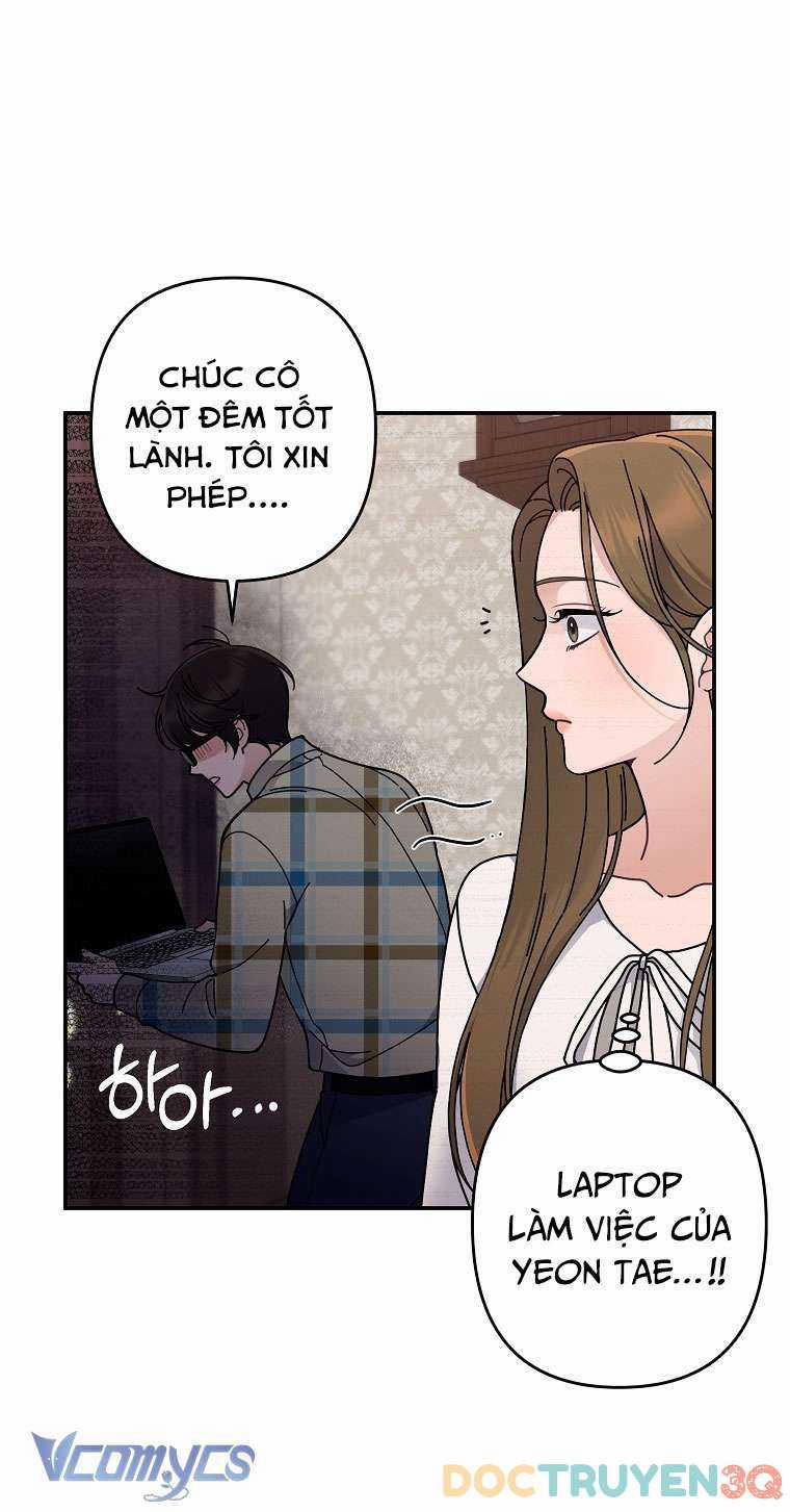 [18+] Dinh Thự Young Chun Hwa: Mọt Sách Phóng Túng Không Ngủ Được 6 trang 19