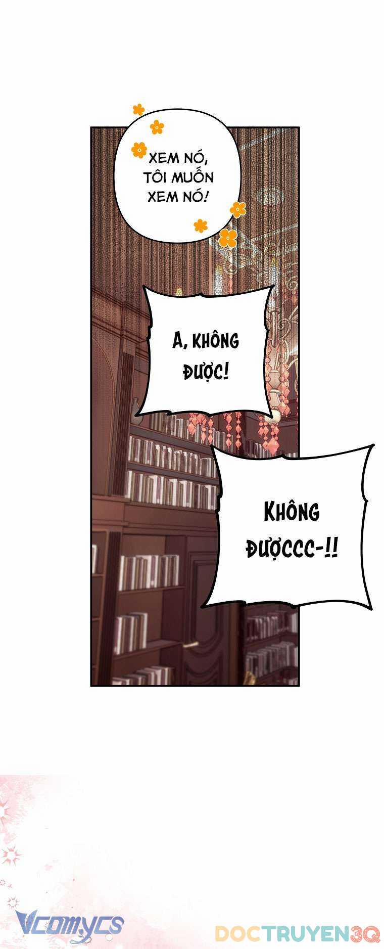 [18+] Dinh Thự Young Chun Hwa: Mọt Sách Phóng Túng Không Ngủ Được 6 trang 22