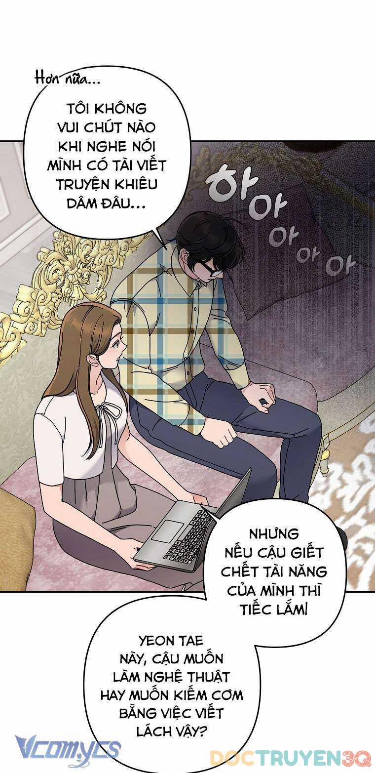 [18+] Dinh Thự Young Chun Hwa: Mọt Sách Phóng Túng Không Ngủ Được 6 trang 30