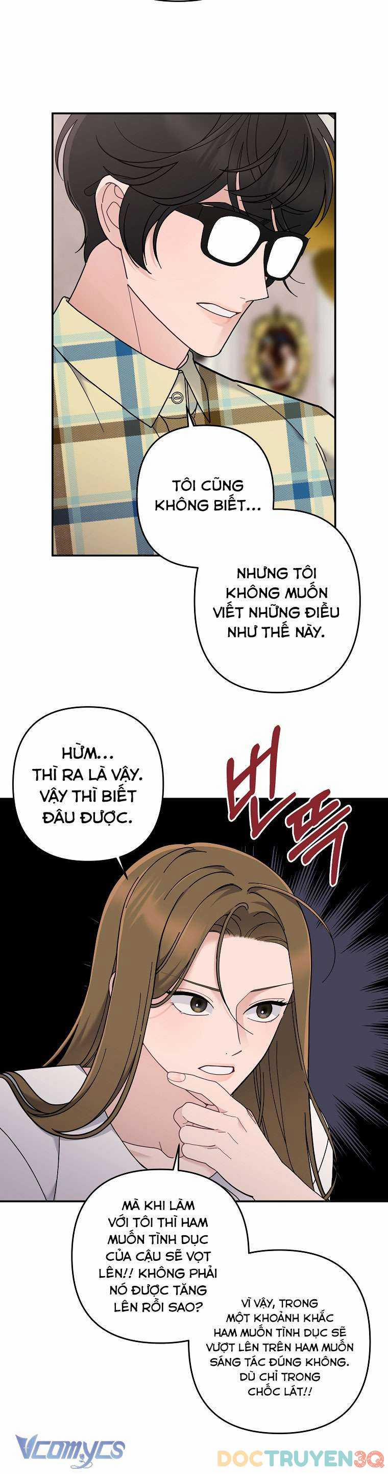 [18+] Dinh Thự Young Chun Hwa: Mọt Sách Phóng Túng Không Ngủ Được 6 trang 31