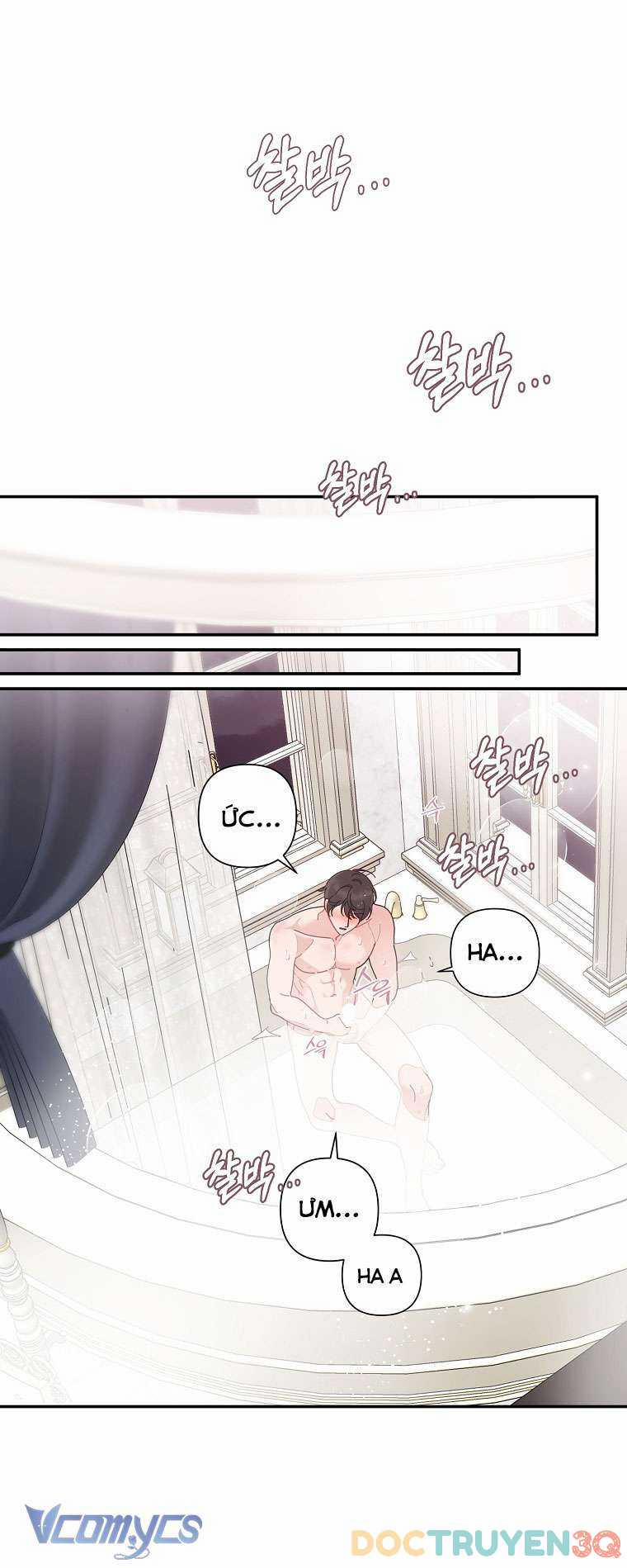 [18+] Dinh Thự Young Chun Hwa: Mọt Sách Phóng Túng Không Ngủ Được 6 trang 34