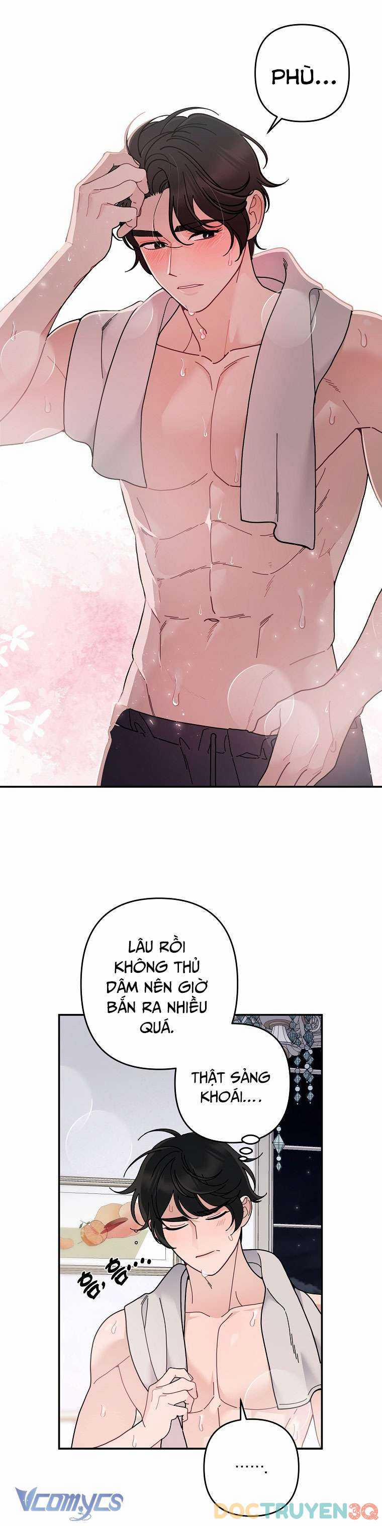 [18+] Dinh Thự Young Chun Hwa: Mọt Sách Phóng Túng Không Ngủ Được 6 trang 38