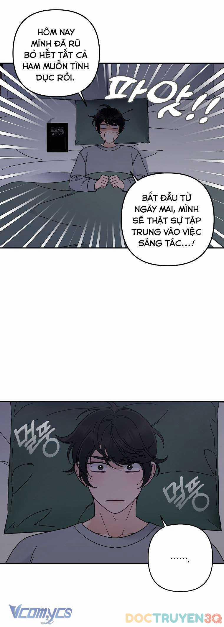 [18+] Dinh Thự Young Chun Hwa: Mọt Sách Phóng Túng Không Ngủ Được 6 trang 40