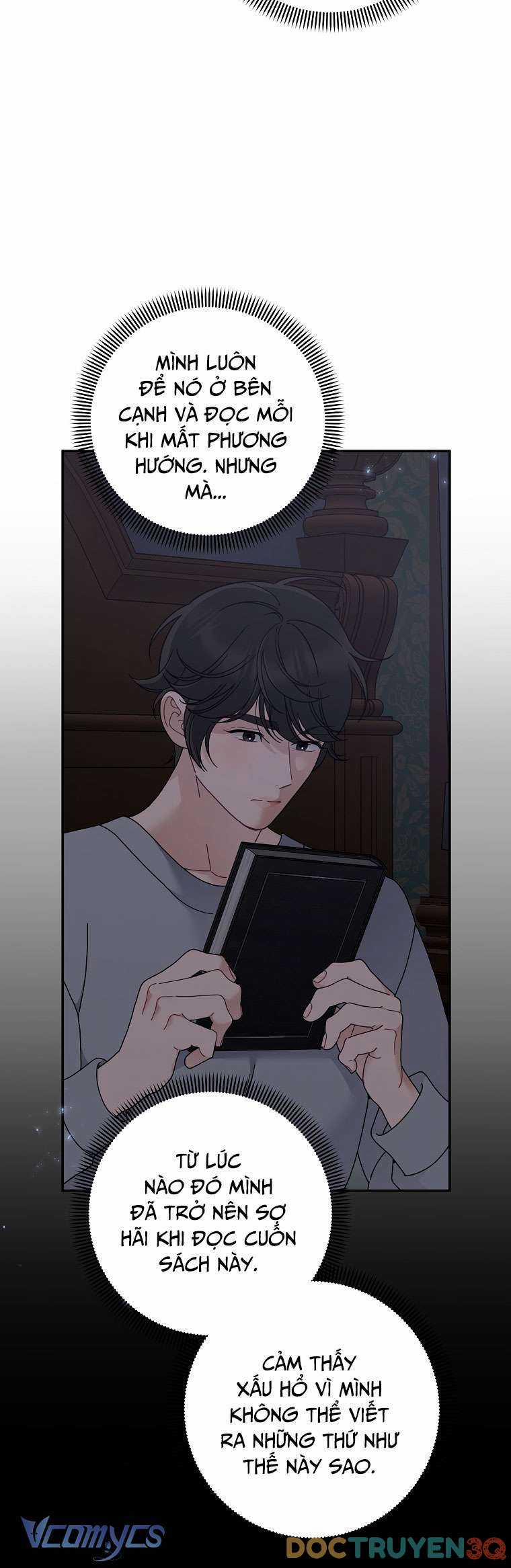 [18+] Dinh Thự Young Chun Hwa: Mọt Sách Phóng Túng Không Ngủ Được 6 trang 42