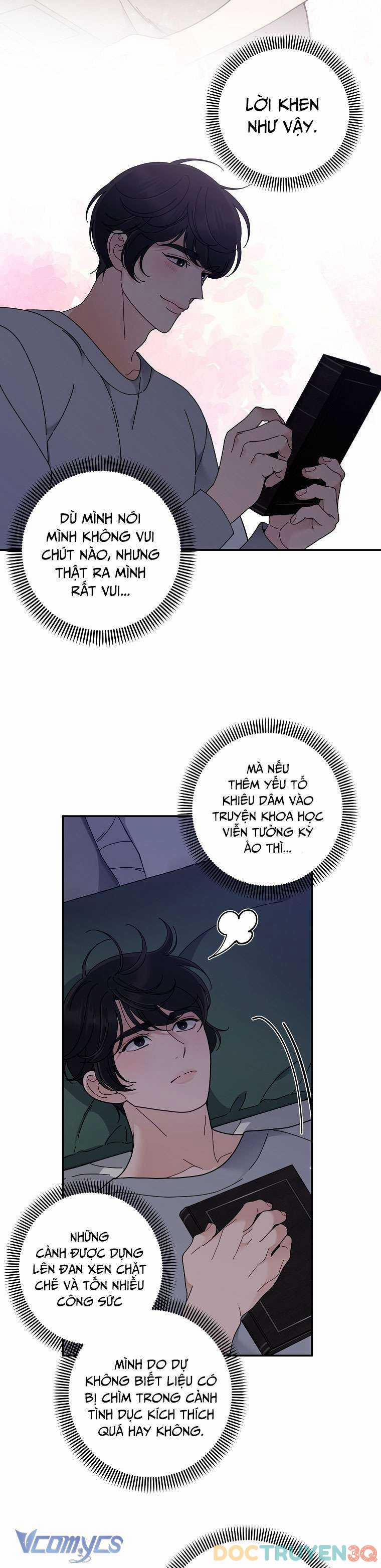 [18+] Dinh Thự Young Chun Hwa: Mọt Sách Phóng Túng Không Ngủ Được 6 trang 45