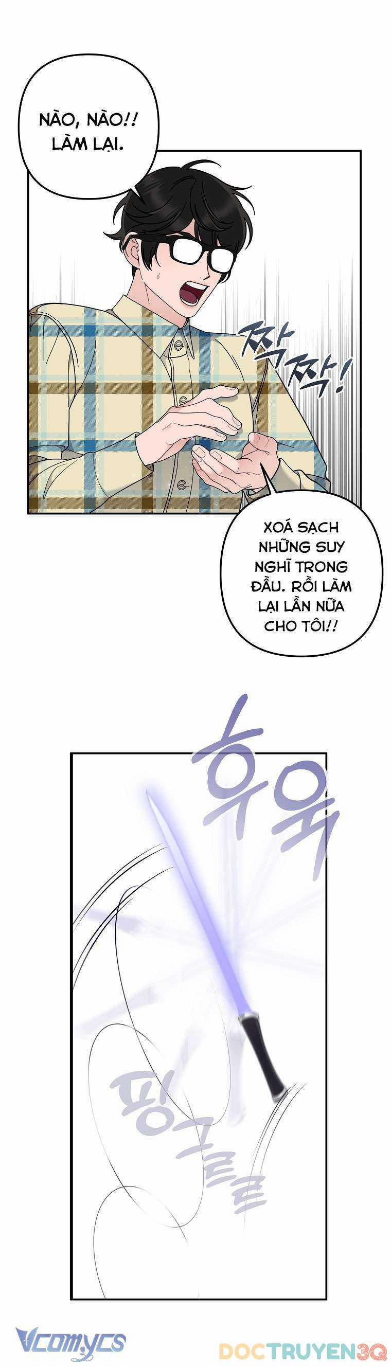 [18+] Dinh Thự Young Chun Hwa: Mọt Sách Phóng Túng Không Ngủ Được 6 trang 9