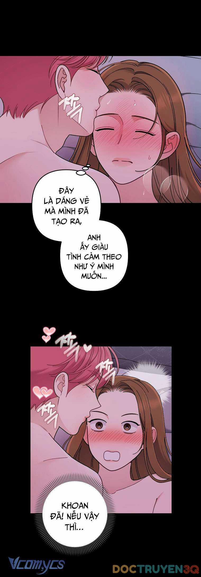 [18+] Dinh Thự Young Chun Hwa: Mọt Sách Phóng Túng Không Ngủ Được 7 trang 11