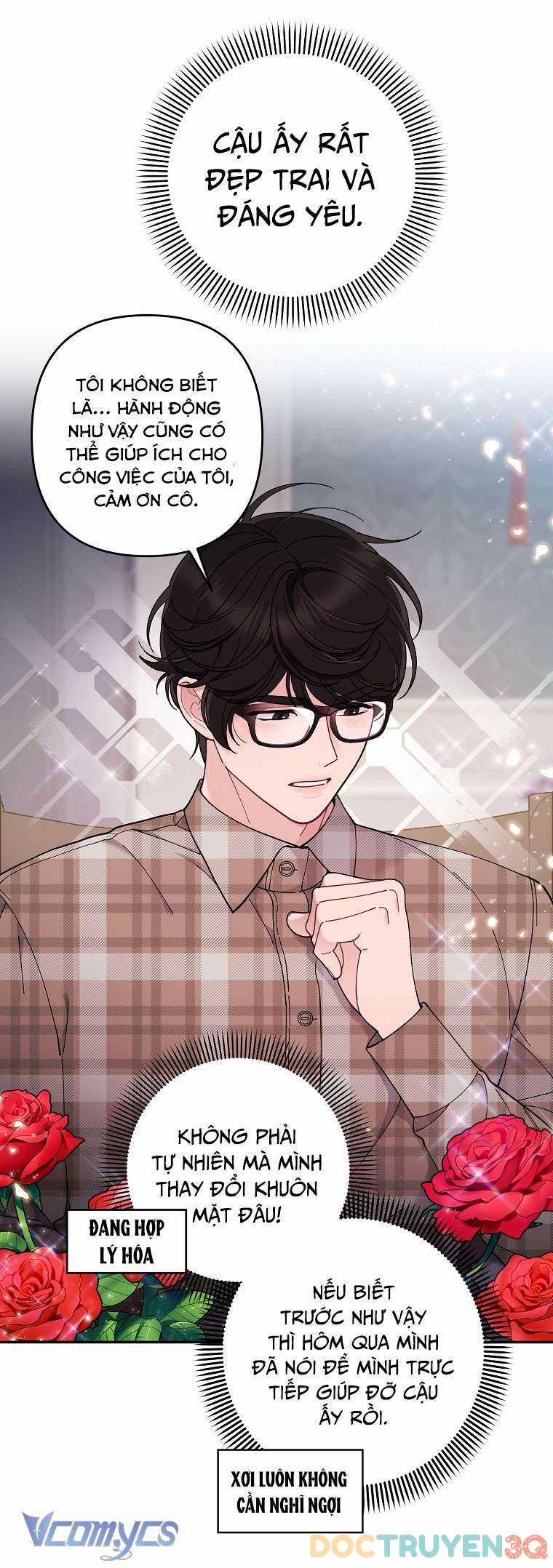 [18+] Dinh Thự Young Chun Hwa: Mọt Sách Phóng Túng Không Ngủ Được 7 trang 18