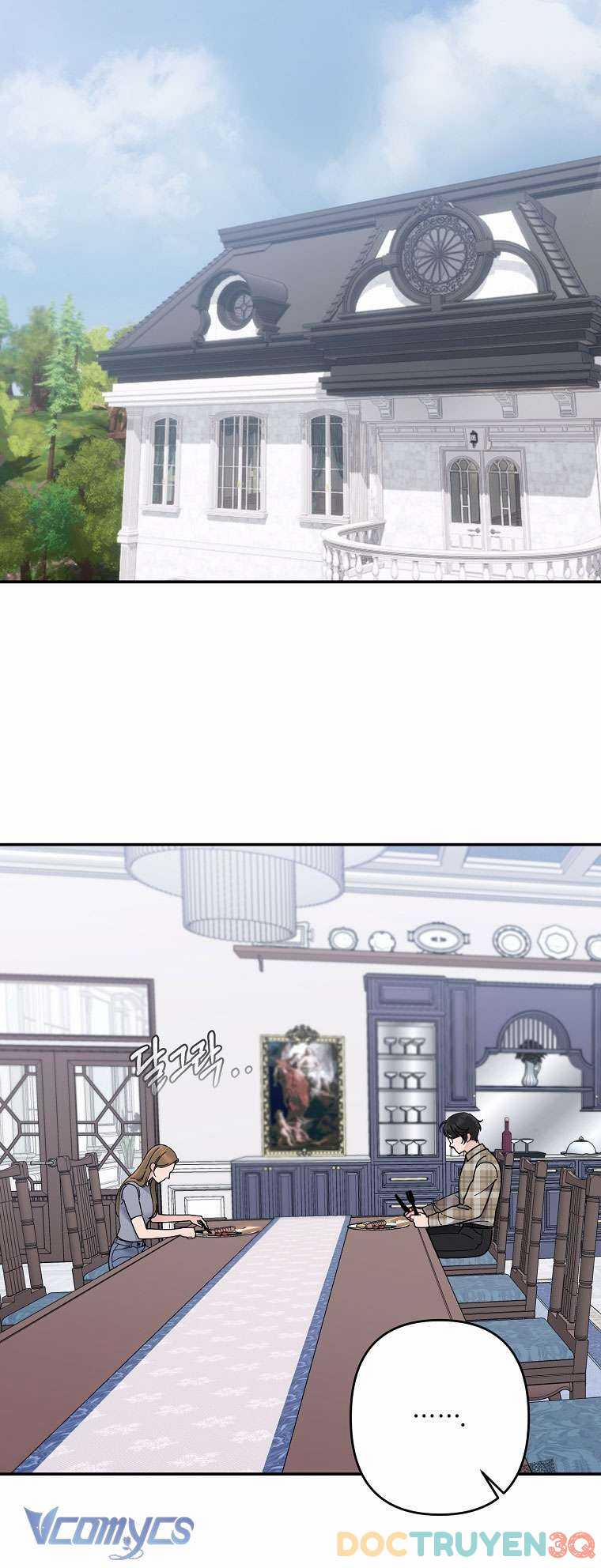 [18+] Dinh Thự Young Chun Hwa: Mọt Sách Phóng Túng Không Ngủ Được 7 trang 2