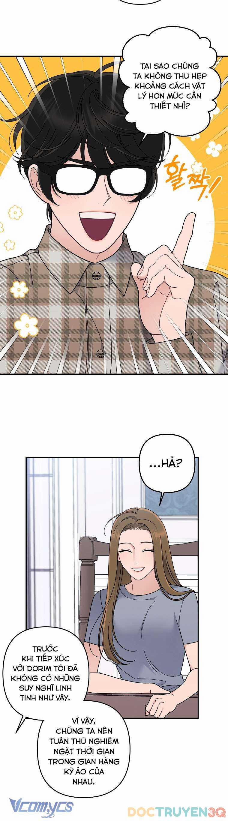 [18+] Dinh Thự Young Chun Hwa: Mọt Sách Phóng Túng Không Ngủ Được 7 trang 20