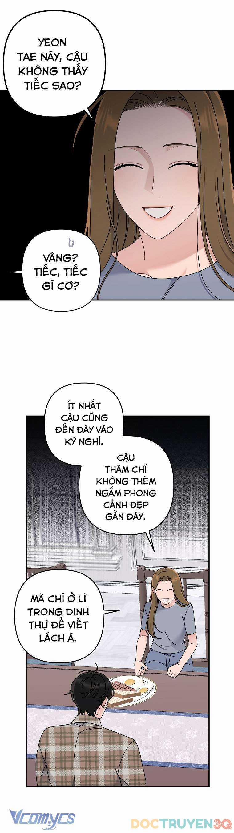 [18+] Dinh Thự Young Chun Hwa: Mọt Sách Phóng Túng Không Ngủ Được 7 trang 22