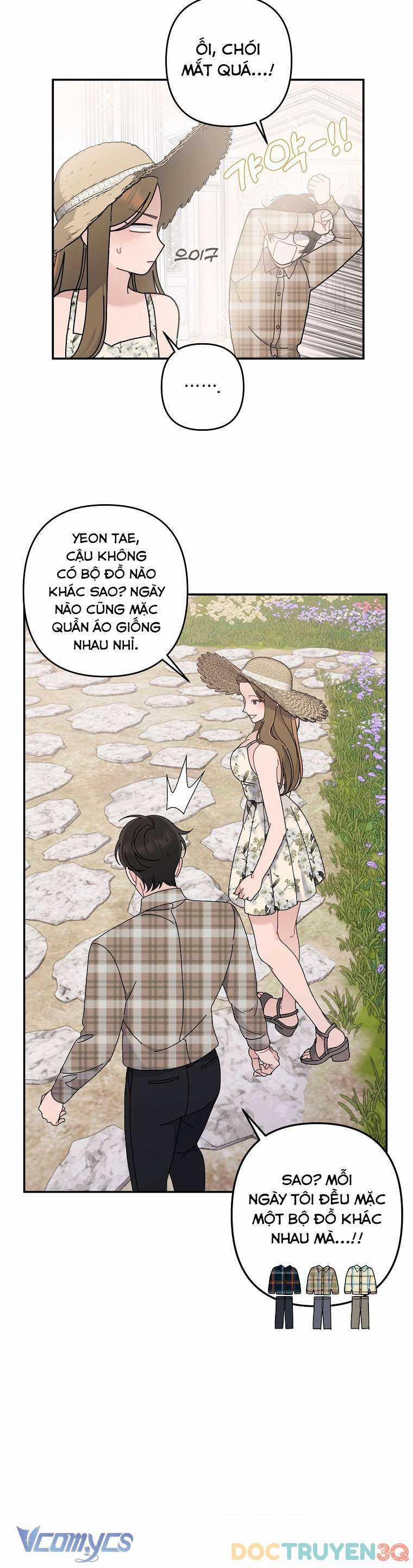 [18+] Dinh Thự Young Chun Hwa: Mọt Sách Phóng Túng Không Ngủ Được 7 trang 28