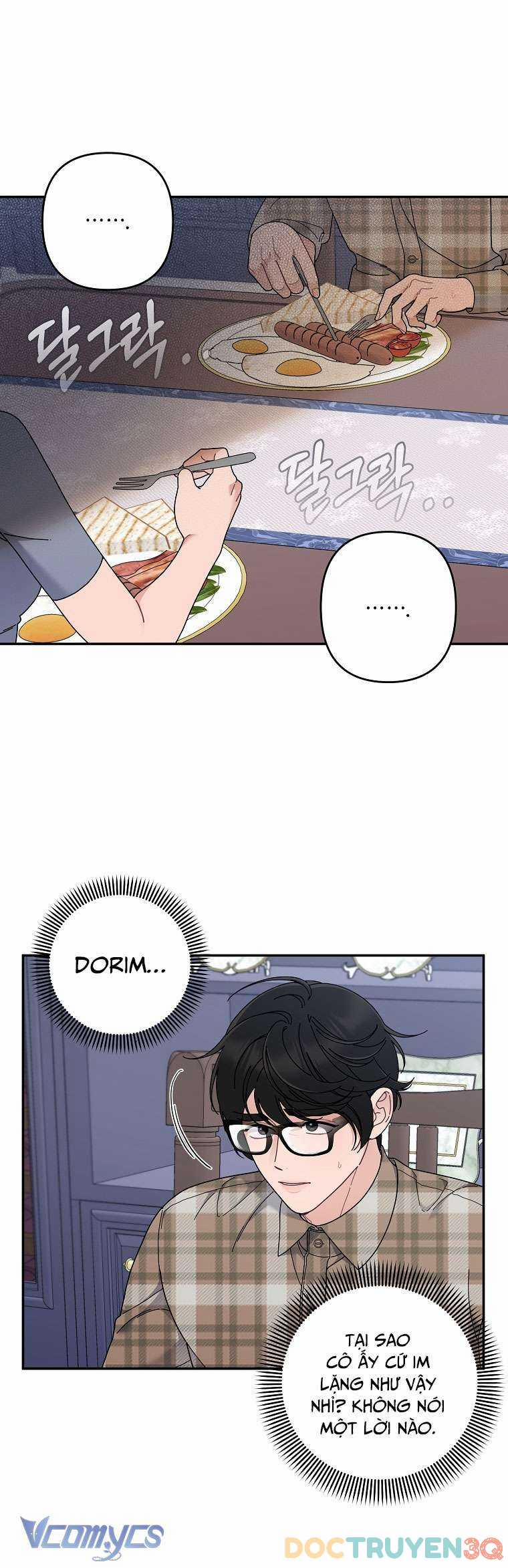 [18+] Dinh Thự Young Chun Hwa: Mọt Sách Phóng Túng Không Ngủ Được 7 trang 3