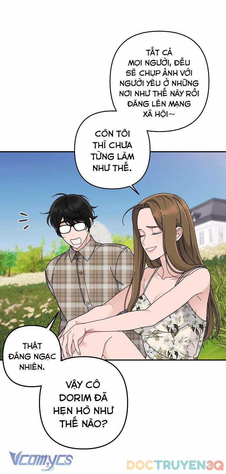 [18+] Dinh Thự Young Chun Hwa: Mọt Sách Phóng Túng Không Ngủ Được 7 trang 33