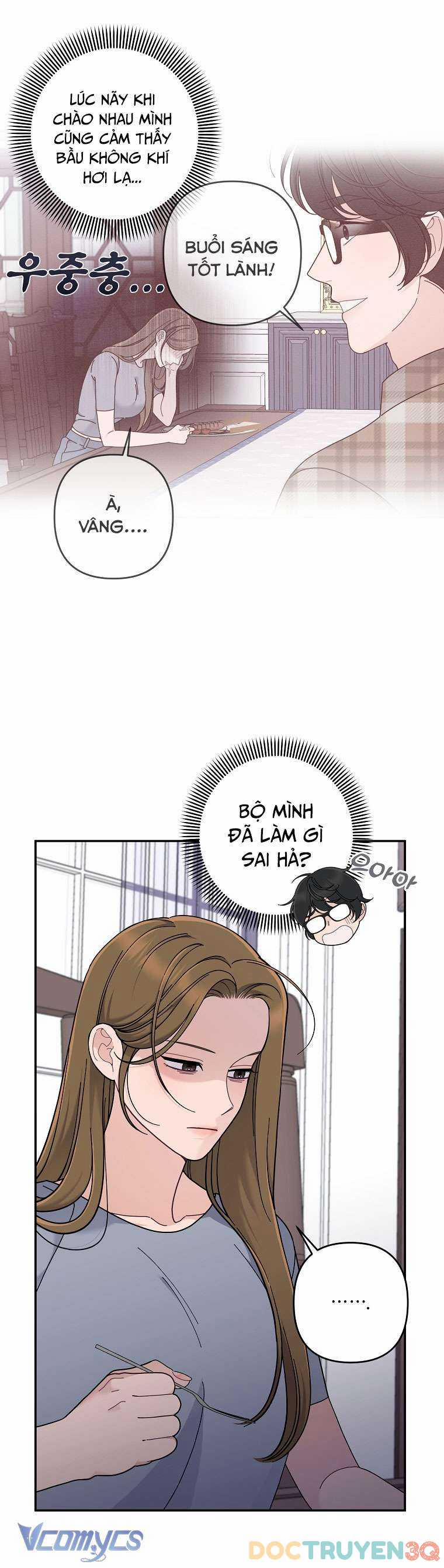 [18+] Dinh Thự Young Chun Hwa: Mọt Sách Phóng Túng Không Ngủ Được 7 trang 4