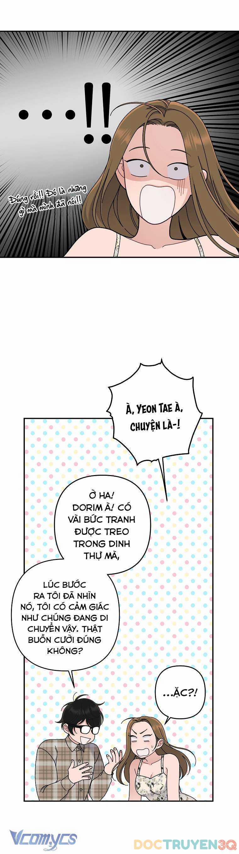 [18+] Dinh Thự Young Chun Hwa: Mọt Sách Phóng Túng Không Ngủ Được 7 trang 48