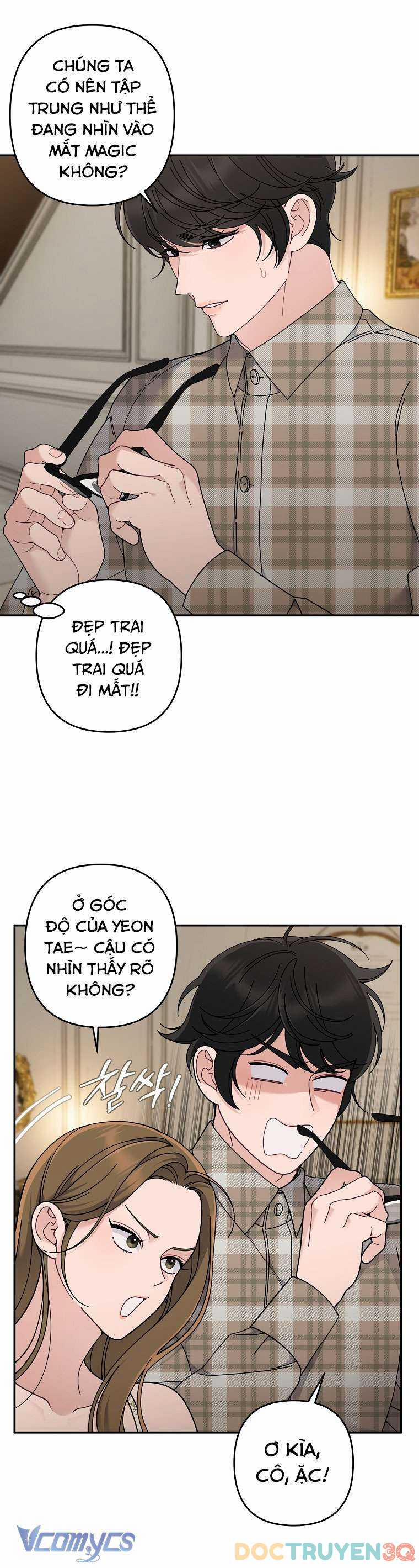 [18+] Dinh Thự Young Chun Hwa: Mọt Sách Phóng Túng Không Ngủ Được 7 trang 53