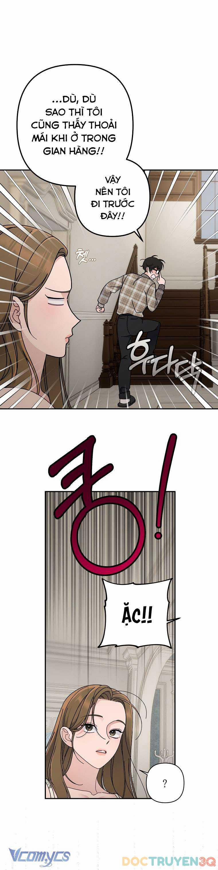 [18+] Dinh Thự Young Chun Hwa: Mọt Sách Phóng Túng Không Ngủ Được 7 trang 55