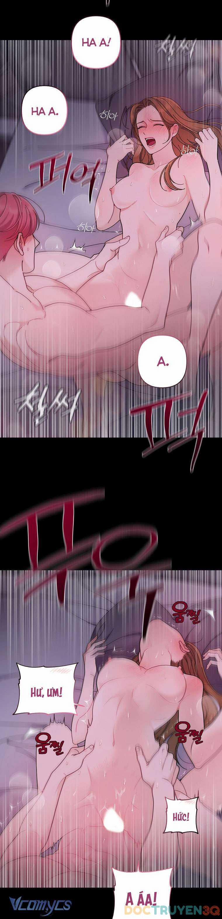 [18+] Dinh Thự Young Chun Hwa: Mọt Sách Phóng Túng Không Ngủ Được 7 trang 7