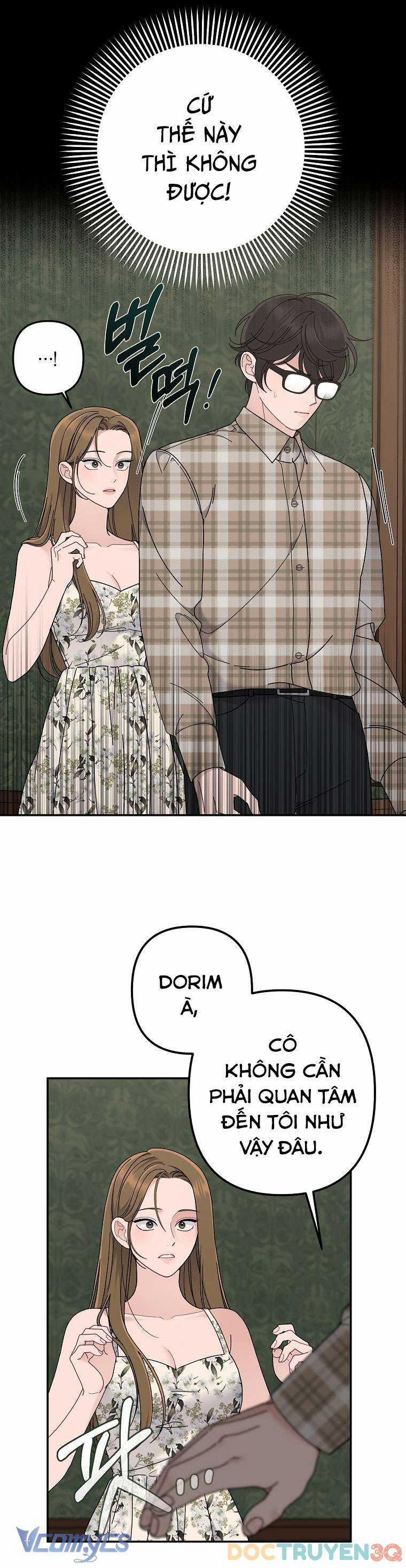 [18+] Dinh Thự Young Chun Hwa: Mọt Sách Phóng Túng Không Ngủ Được 8 trang 12