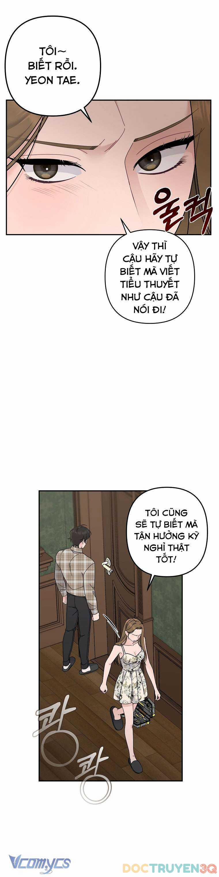 [18+] Dinh Thự Young Chun Hwa: Mọt Sách Phóng Túng Không Ngủ Được 8 trang 15