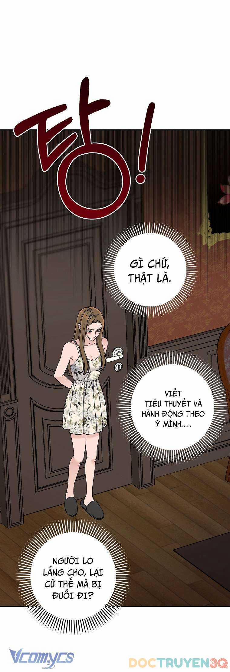 [18+] Dinh Thự Young Chun Hwa: Mọt Sách Phóng Túng Không Ngủ Được 8 trang 17