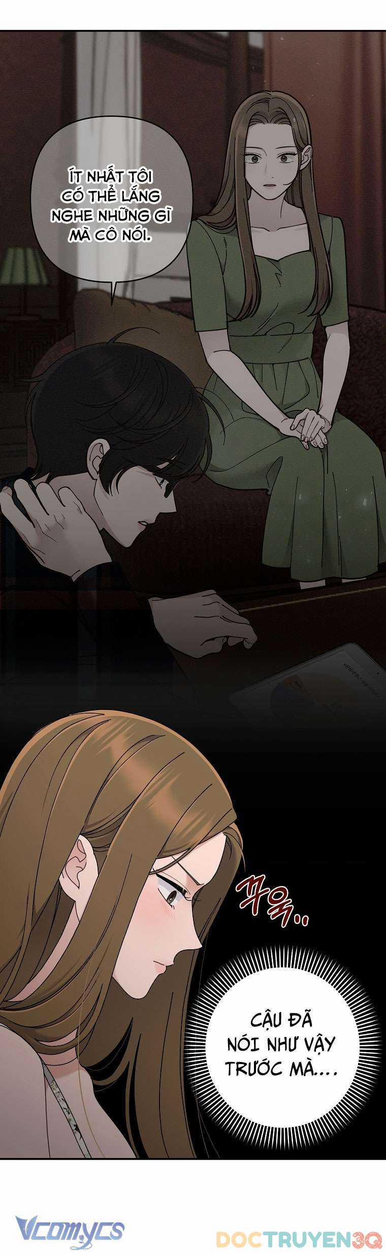 [18+] Dinh Thự Young Chun Hwa: Mọt Sách Phóng Túng Không Ngủ Được 8 trang 19