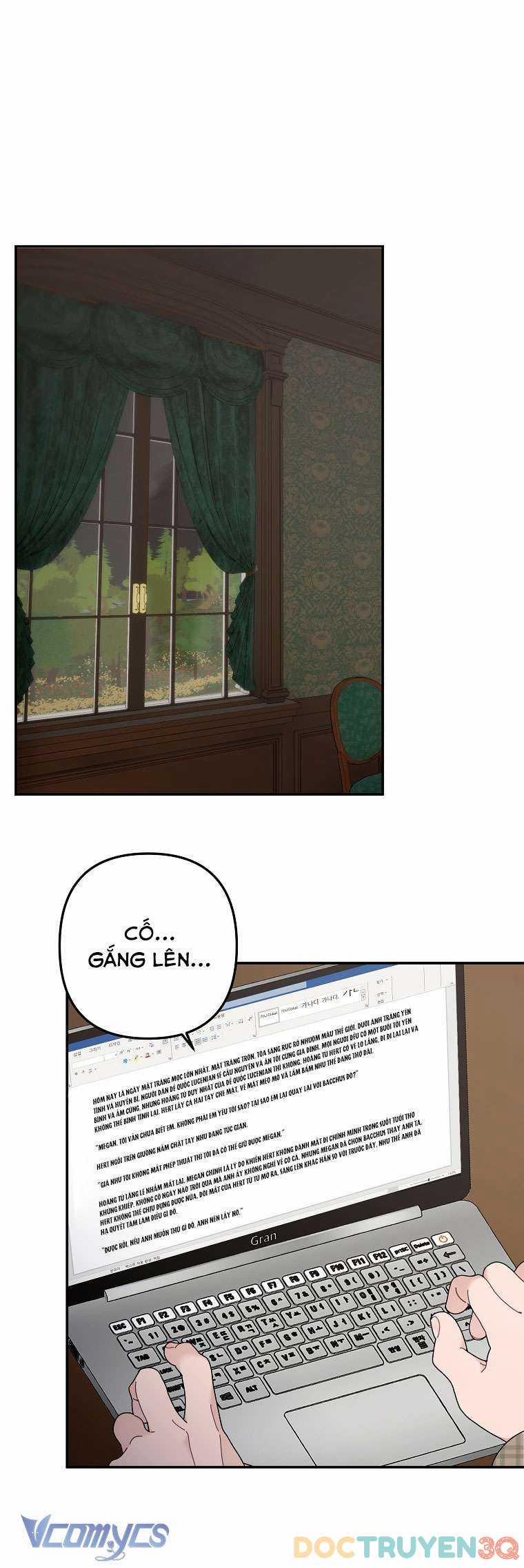 [18+] Dinh Thự Young Chun Hwa: Mọt Sách Phóng Túng Không Ngủ Được 8 trang 29