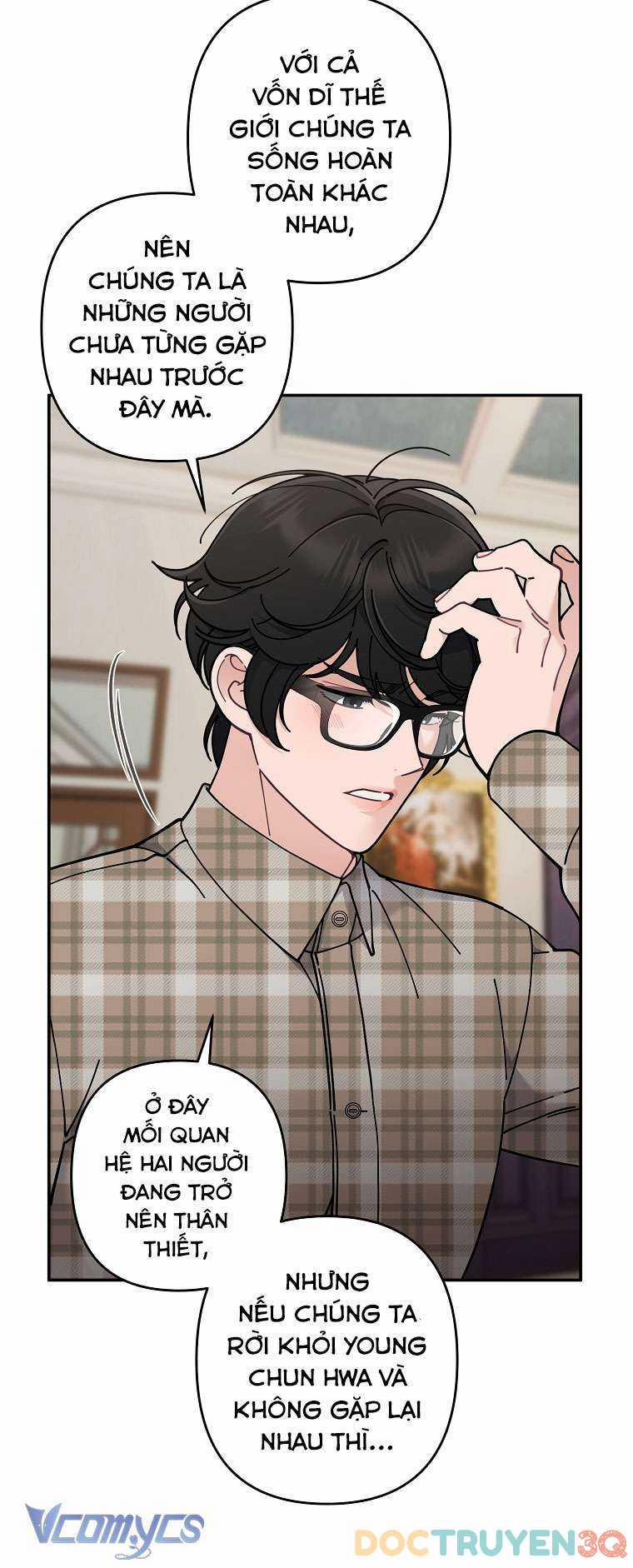 [18+] Dinh Thự Young Chun Hwa: Mọt Sách Phóng Túng Không Ngủ Được 8 trang 38