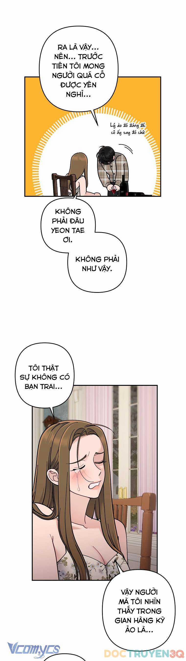 [18+] Dinh Thự Young Chun Hwa: Mọt Sách Phóng Túng Không Ngủ Được 8 trang 41