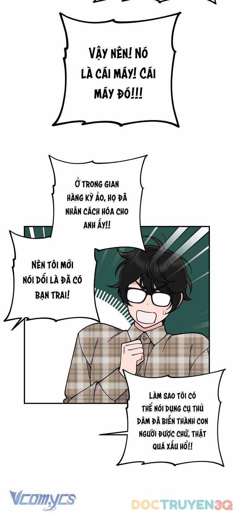 [18+] Dinh Thự Young Chun Hwa: Mọt Sách Phóng Túng Không Ngủ Được 8 trang 45