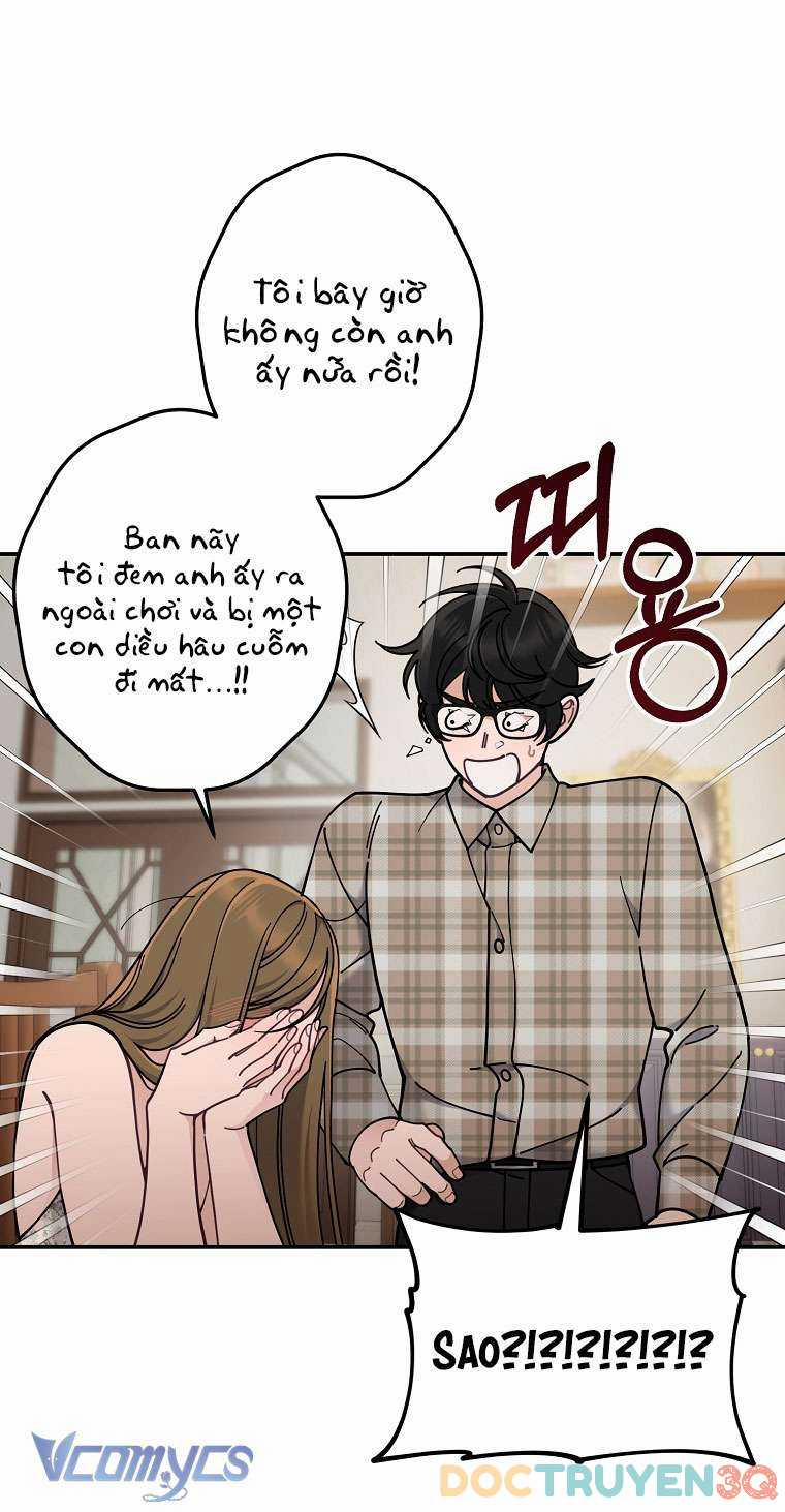 [18+] Dinh Thự Young Chun Hwa: Mọt Sách Phóng Túng Không Ngủ Được 8 trang 47