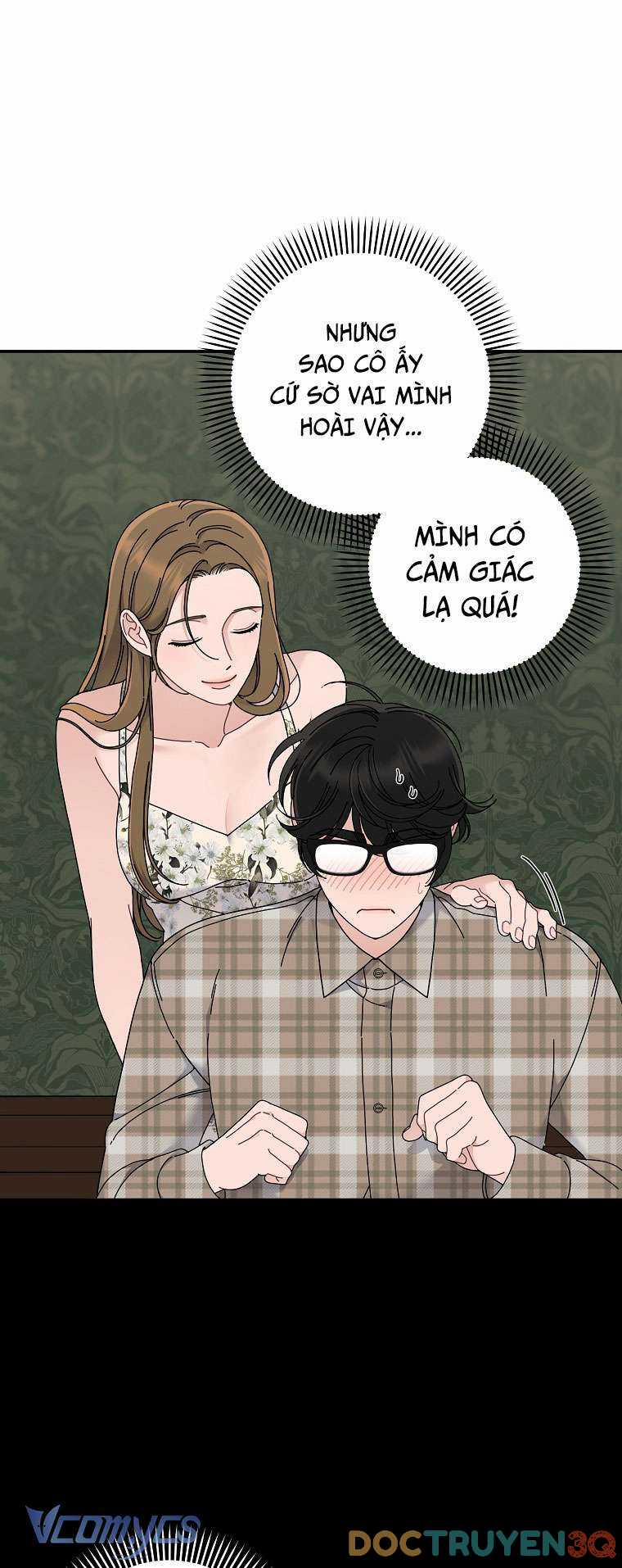 [18+] Dinh Thự Young Chun Hwa: Mọt Sách Phóng Túng Không Ngủ Được 8 trang 9